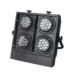 Led Audience Dmx Blinder Light 4 mắt Rgbw DJ Stage Ánh sáng chuyên nghiệp Ánh sáng