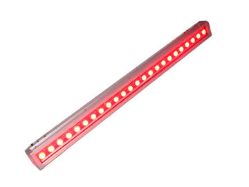 24pcs 4w Rgbw 4in1 Dmx Ip65 Máy giặt treo tường Light Night Bar Bar Ánh sáng