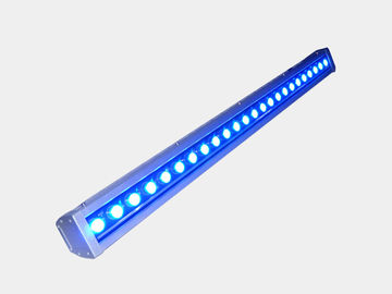 24pcs 4w Rgbw 4in1 Dmx Ip65 Máy giặt treo tường Light Night Bar Bar Ánh sáng