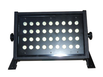 Ngoài trời 36 x 3w Rgb Ip65 sân khấu dẫn tường đèn chiếu sáng / sự kiện