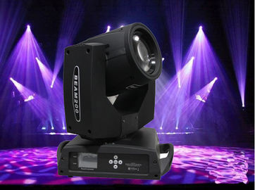 Đèn Di chuyển Di chuyển Chân đèn 65W 7R Sharpy / Disco