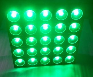 25pcs 30w / 10w Rgb 3in1 Led Matrix Blinder Stage Trang trí ánh sáng / sân khấu cho Disco