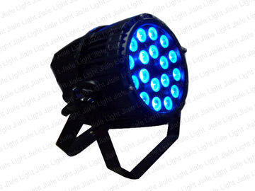 Dmx ngoài trời Par38 Đèn LED Lưới Nhôm Hợp kim Với IP65