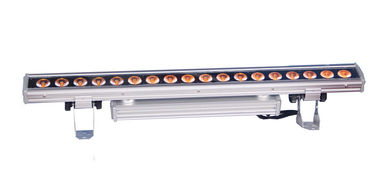 Outdoor Stage Led Wall Washer Light Ip65 15w Rgbwa Uv with 6in1