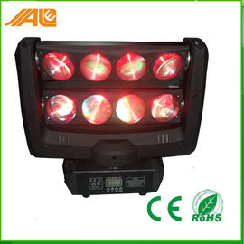 Stage 10w Rgbw Led Spider Light Moving Head Beam Effect DMX 512