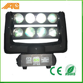 Stage 10w Rgbw Led Spider Light Moving Head Beam Effect DMX 512