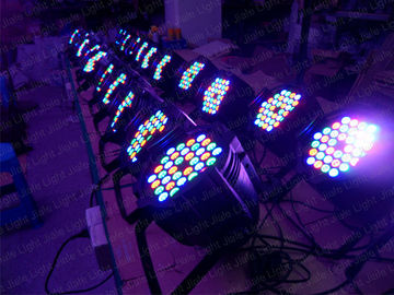 Indoor Events Dmx Stage Light 3w Rgb High Brightness with DMX512