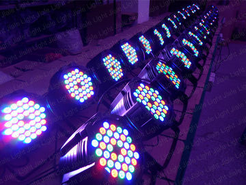 Indoor Events Dmx Stage Light 3w Rgb High Brightness with DMX512
