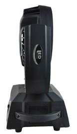 18w Rgbwa Uv Led Moving Head Spot Light With Zoom , Dj Stage Lights