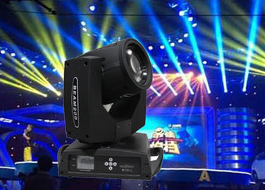 Indoor Disco Wedding Dmx Moving Head Lights 200w 5r IP20 with Zoom