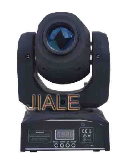 10w Gobo Light Stage Club Decor Lighting Sound Control Auto Strobe