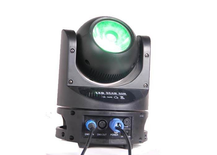Đèn chùm tia sáng nhỏ đầy màu sắc