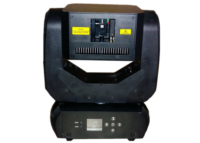 200 W Effect Moving Head RGB LED Stage Flood Lights With DMX / Master Slave
