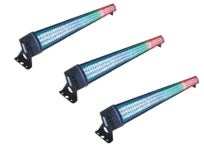 High Lumen 252pcs 5mm LED Wall Wash Light 13CH RoHS Multiple Color Mixing