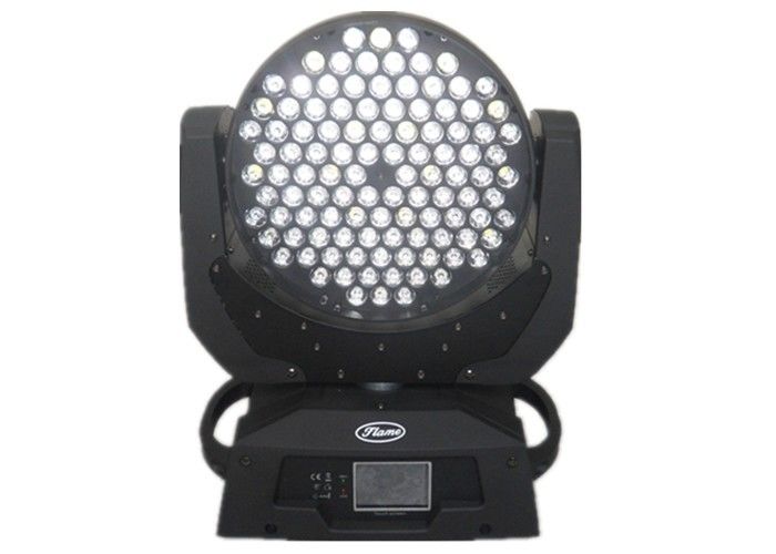 RGBW Color Led DJ Stage Lights For Stage / Night Clubs / Birthday / Celebration