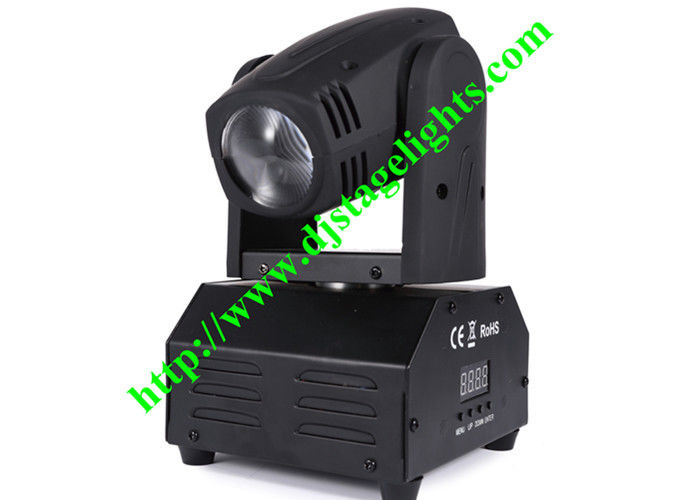 Moving Head 4 In 1 DJ Stage Lights Led Beam Mini Moving Head For Party / Club