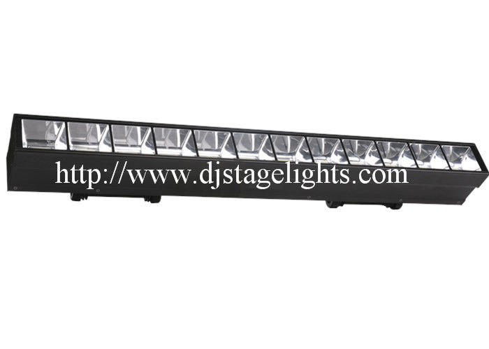 LED 12pcs X 30W Disco Stage Lighting 400W Wall Washer Bar RGB Flood Light