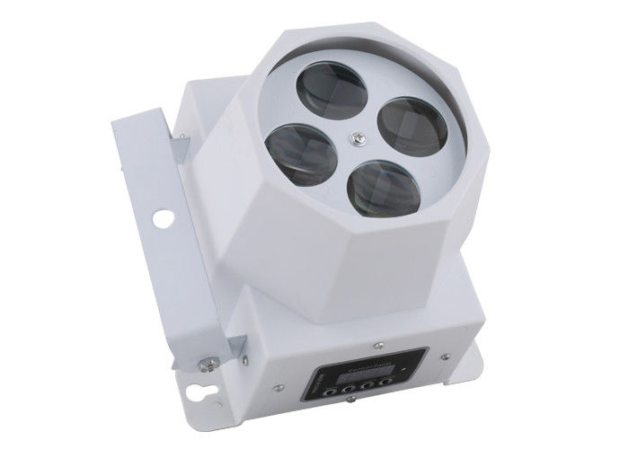 40W RGBW LED 8 Gobo Effect Stage Light With Hight Power Beam Effect