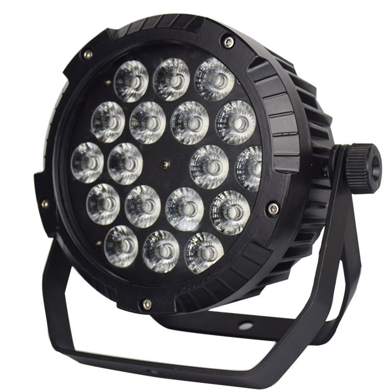 Đèn Led ngoài trời Đầy đủ ánh sáng với DMX512 Điều khiển bằng giọng nói / Tự hành
