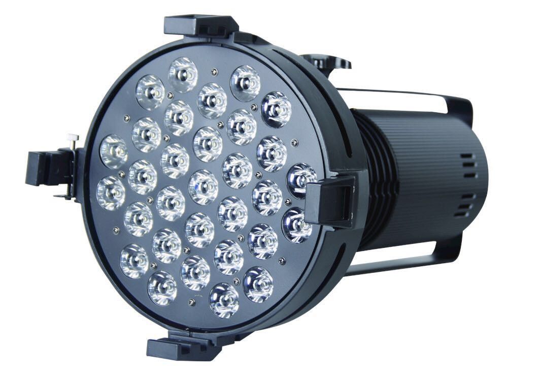 31 * 10W 7200k Màn chiếu Chiếu sáng Trắng Sáng Trắng / Trắng DMX Triển lãm