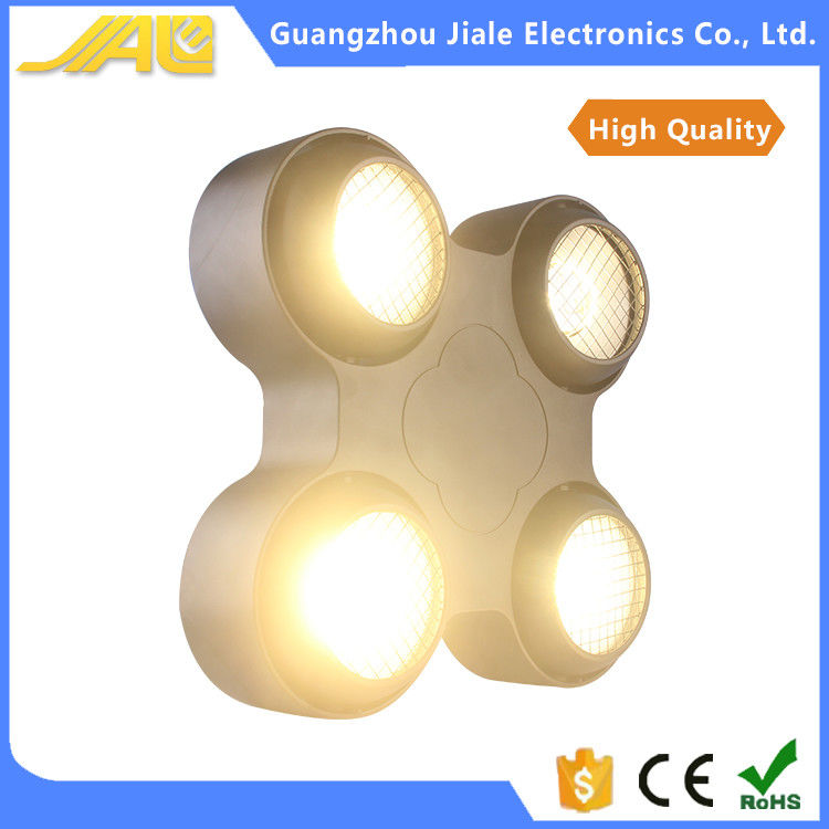 Đèn sân khấu DJ công suất cao với nguồn sáng LED COB và Lense rộng hơn