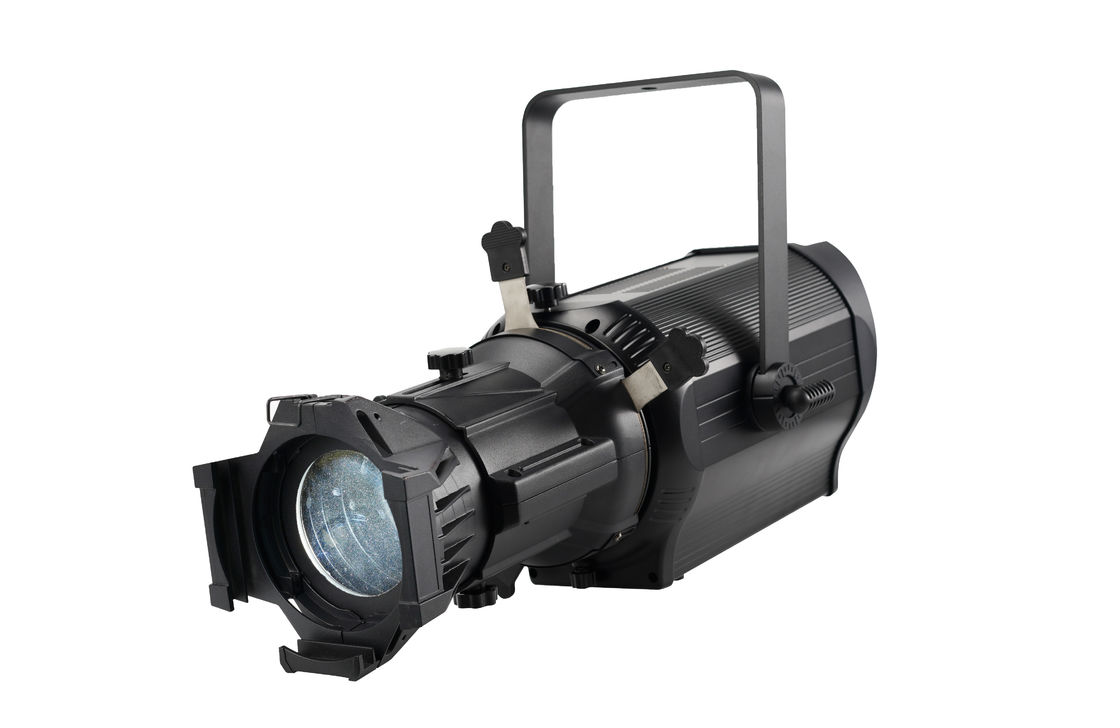 300w RGBW 4in1 đèn hồ sơ elipsoidal cho nhà thờ đám cưới nhà thờ sân khấu