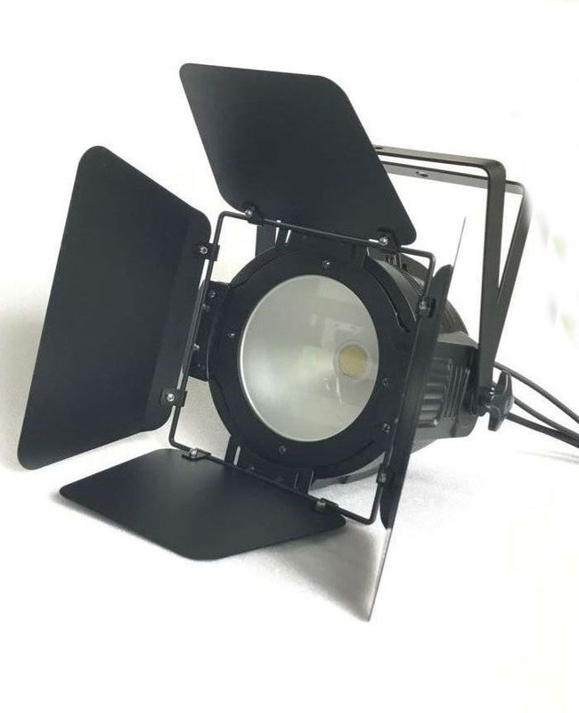 Đèn sân khấu DJ Par Par Zoom 200W cho vũ trường / phòng thu / nhà hát 60 độ