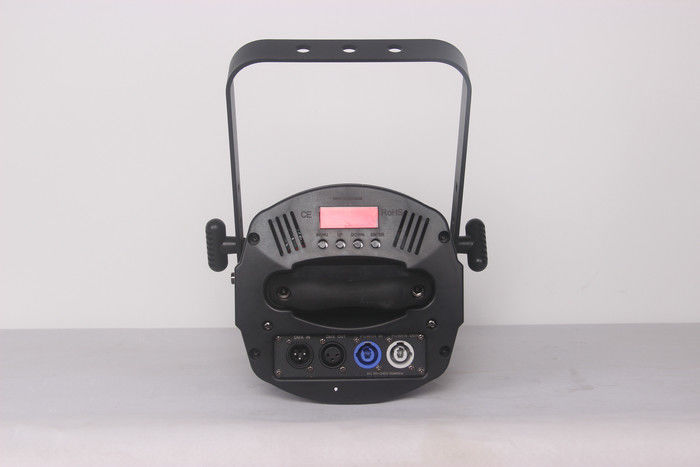 Tùy chọn màu thời trang LED Par Can có thể sáng 200W Trắng + Ấm 2 trong 1 Màu