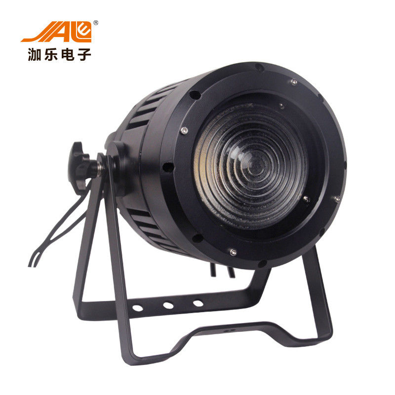 Trang trí thu phóng sân khấu ánh sáng đèn LED RGBWA 200W COB RGBWA không thấm nước
