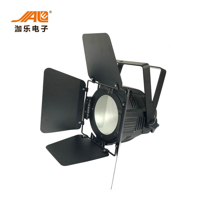 Sân khấu CRI90 200 W PCB 54 Đèn chiếu sáng Par Led với lá chặn