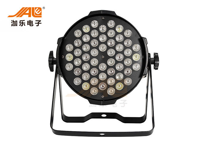 54 wát RGB độ sáng Cao disco DJ mệnh ánh sáng, ledpar ánh sáng cho đám cưới, cho thanh sân khấu