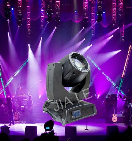 Công suất cao 200W 5R Sharpy dj Giai đoạn xoay trong nhà Ánh sáng IP20 AC100V - 240V