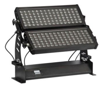 Ngoài trời lũ ánh sáng 72x10 Wát IP65 LED Màu Thành Phố 10 wát rgbw 72 cái led tường máy giặt