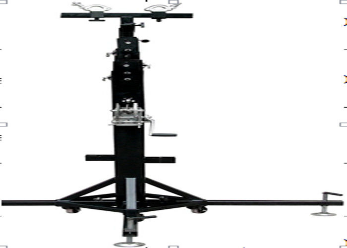 Đèn sân khấu chuyên nghiệp Truss Trục bàn tay cầm hạng nặng Truss cho đèn sân khấu treo
