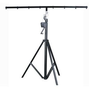 Studio Ánh sáng Truss 3m Hỗ trợ Thang máy Tower CE &amp; RoHs Stage Chiếu sáng đứng Với Nhôm GuangZhou Trung Quốc