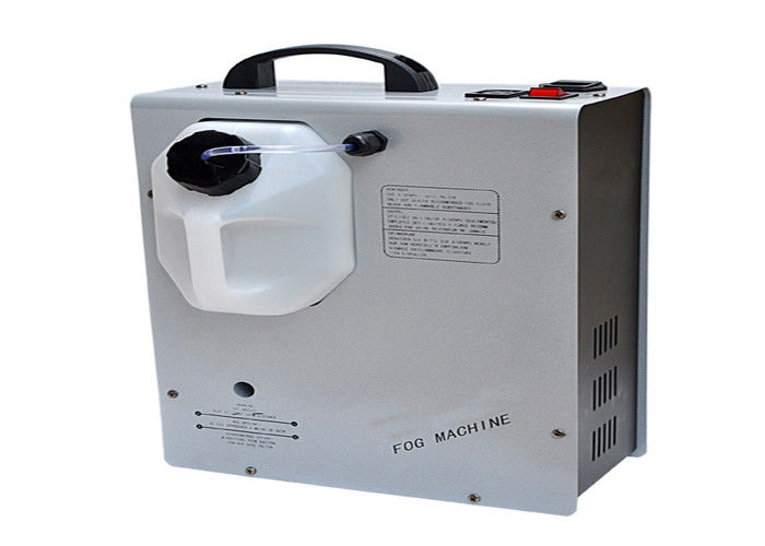 1500w Up-Forard Fog Máy Thiết bị có hiệu lực đặc biệt / Ground Máy Sương mù Đối với trang trí Disco