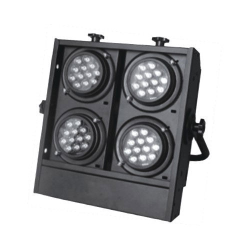 Led Audience Dmx Blinder Light 4 mắt Rgbw DJ Stage Ánh sáng chuyên nghiệp Ánh sáng