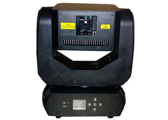 200 W Effect Moving Head RGB LED Stage Flood Lights With DMX / Master Slave