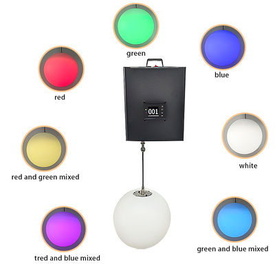 2m DMX đèn động nhấc bóng Đèn LED động nhấc bóng Đèn LED