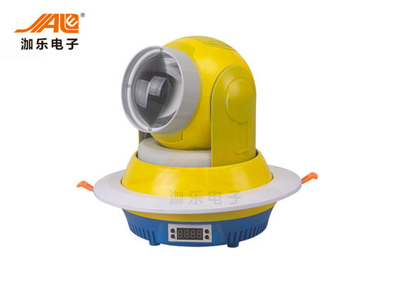 100W LED LED chuyển động đầu rửa đèn cho bữa tiệc Disco KTV Club
