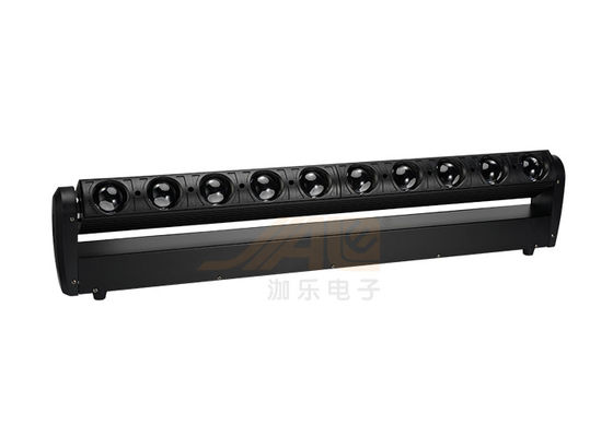 10 * 40W RGBW 4IN1 Beer Bar Đèn Led Di chuyển Đầu đèn KTV