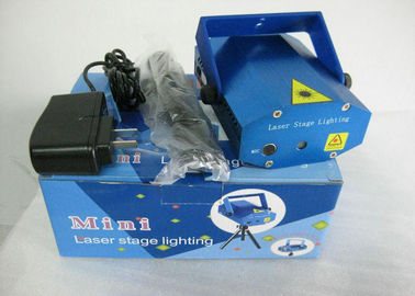 Đỏ Xanh lá cây Disco Câu lạc bộ Câu cá Mini Laser Giai đoạn Ánh Sáng, Đèn Giáng Sinh Máy chiếu Laser