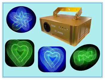 Giai đoạn Tia Laser Hiệu ứng 3D