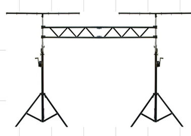 Chiếu sáng Giai đoạn ngoài trời Truss / Giai đoạn Truss Lift Tower cho đèn Bar hoặc Studio