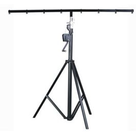 Studio Ánh sáng Truss 3m Hỗ trợ Thang máy Tower CE &amp; RoHs Stage Chiếu sáng đứng Với Nhôm GuangZhou Trung Quốc