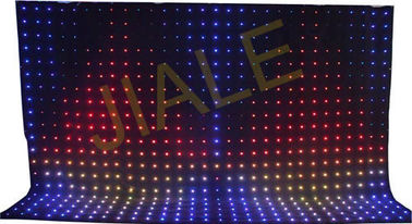 Màn chiếu trang trí màn chiếu Led RxB 3x1m Rạp chiếu phim 4x6m Đặt sân khấu / sân khấu