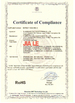 Trung Quốc Guangdong Jiale Electronics Co.,Ltd Chứng chỉ